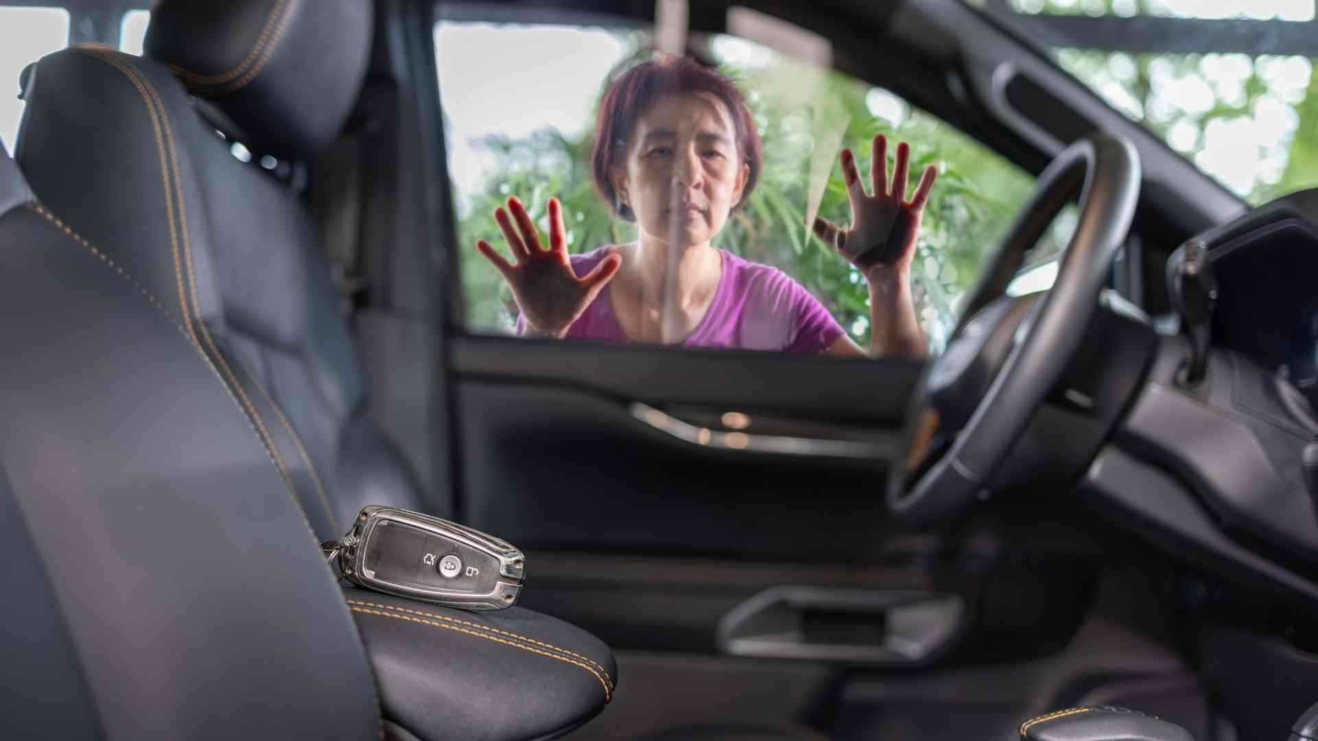 Car Lockout & Key Retrieval 